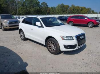  Salvage Audi Q5