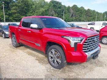 Salvage Toyota Tundra