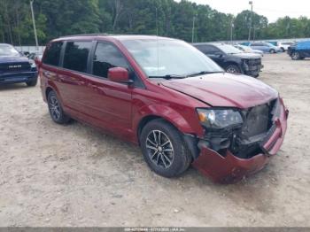  Salvage Dodge Grand Caravan