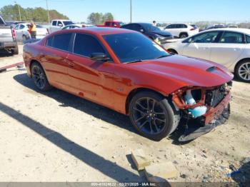  Salvage Dodge Charger