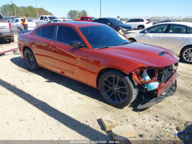  Salvage Dodge Charger