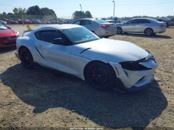  Salvage Toyota GR Supra