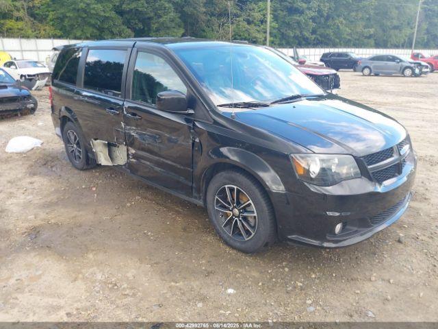  Salvage Dodge Grand Caravan