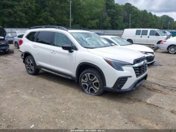 Salvage Subaru Ascent