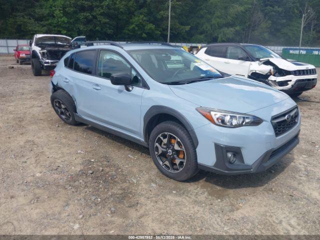  Salvage Subaru Crosstrek