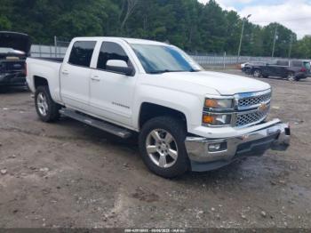  Salvage Chevrolet Silverado 1500