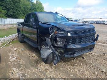  Salvage Chevrolet Silverado 2500