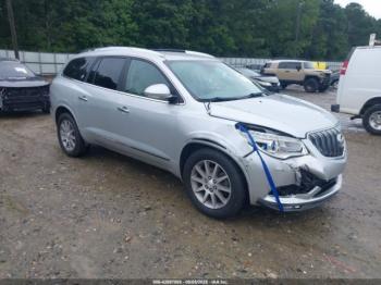  Salvage Buick Enclave