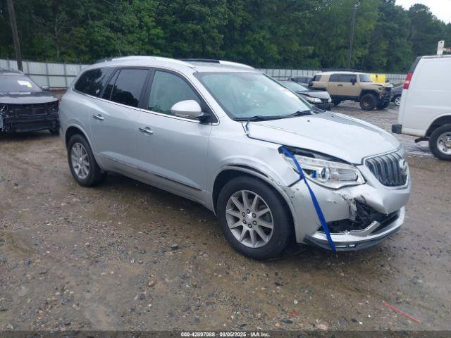  Salvage Buick Enclave