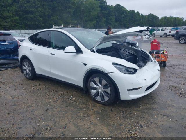  Salvage Tesla Model Y