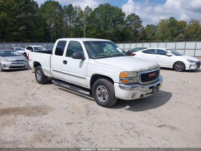  Salvage GMC Sierra 1500