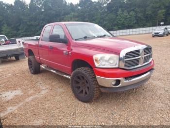  Salvage Dodge Ram 3500