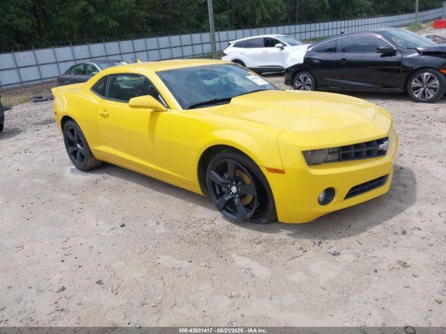  Salvage Chevrolet Camaro