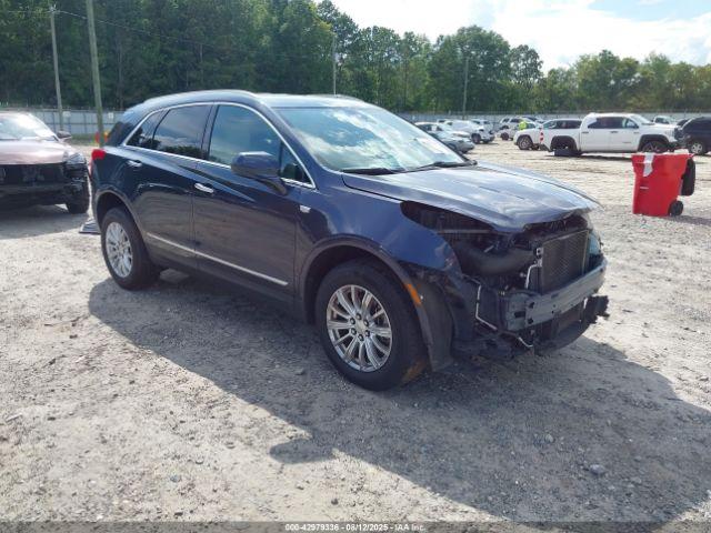  Salvage Cadillac XT5