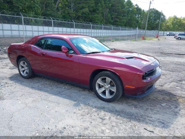  Salvage Dodge Challenger