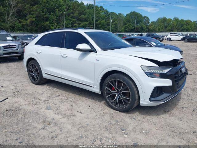  Salvage Audi Q8