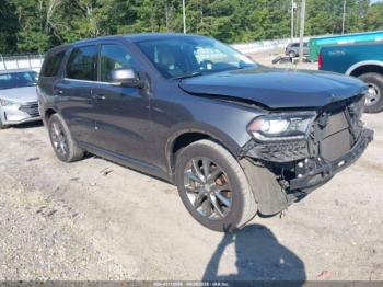  Salvage Dodge Durango