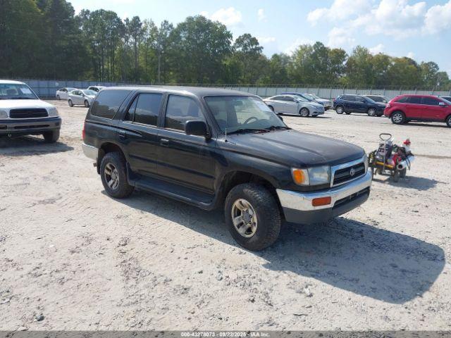  Salvage Toyota 4Runner
