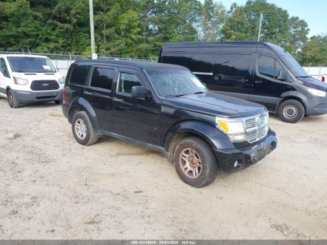  Salvage Dodge Nitro