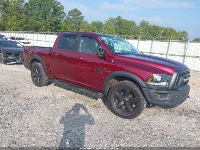  Salvage Ram 1500