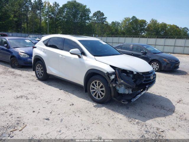  Salvage Lexus NX