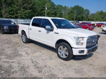  Salvage Ford F-150