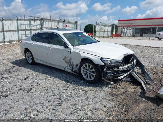  Salvage BMW 7 Series