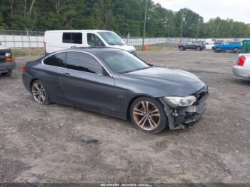  Salvage BMW 4 Series