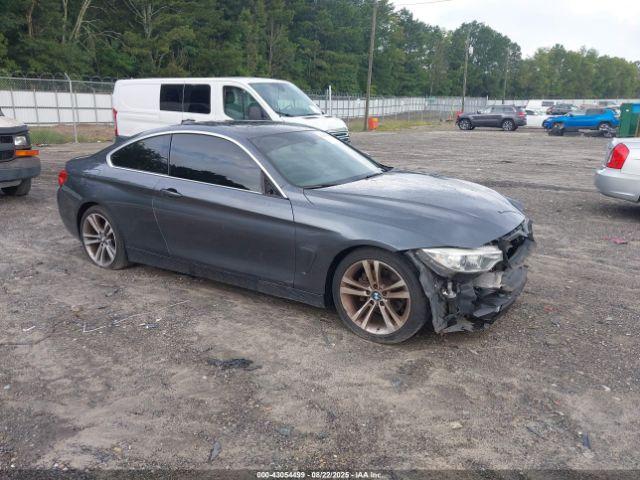  Salvage BMW 4 Series