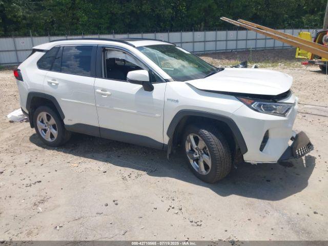  Salvage Toyota RAV4