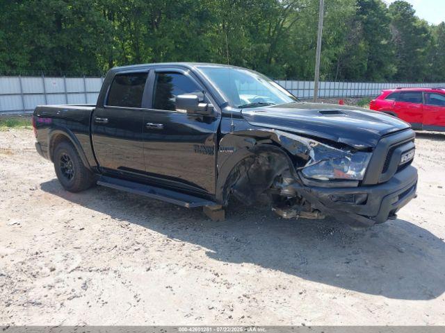  Salvage Ram 1500