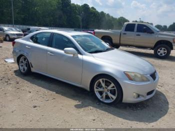  Salvage Lexus Is