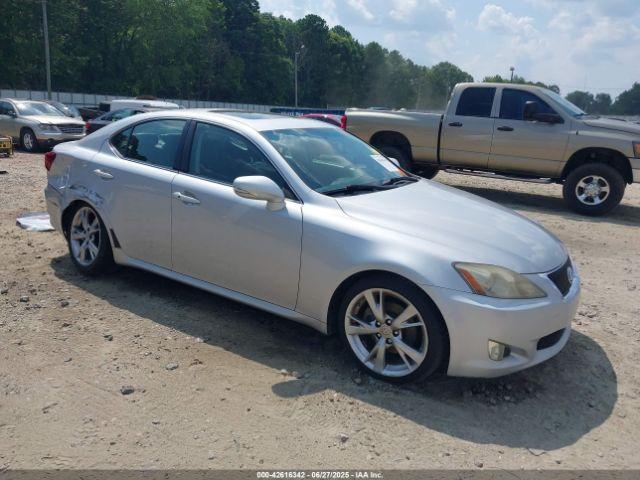  Salvage Lexus Is