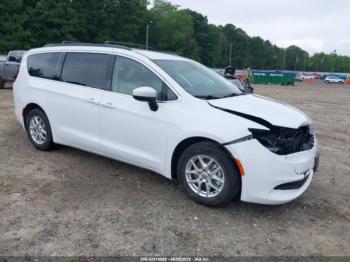  Salvage Chrysler Voyager