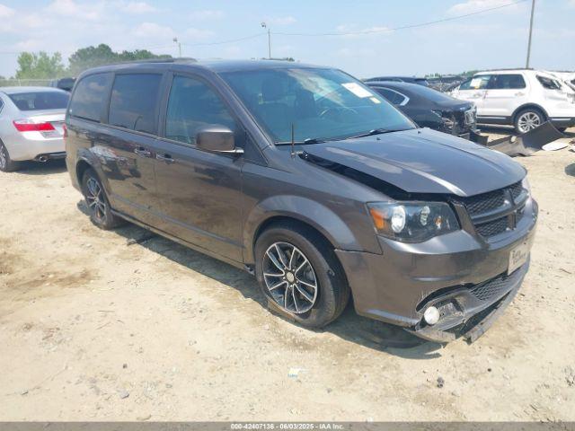  Salvage Dodge Grand Caravan