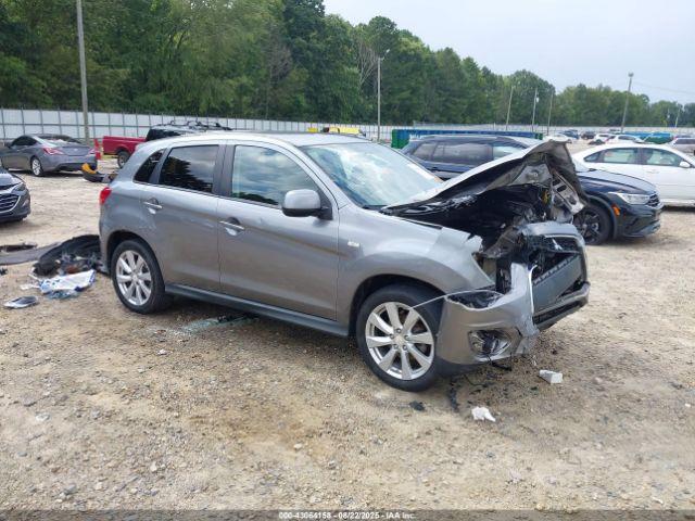  Salvage Mitsubishi Outlander