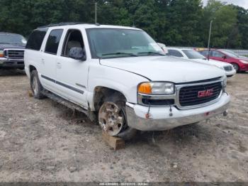 Salvage GMC Yukon
