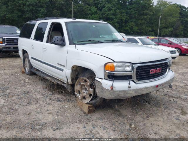  Salvage GMC Yukon