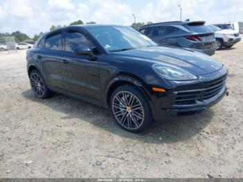  Salvage Porsche Cayenne