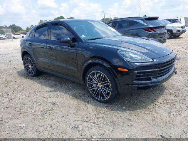  Salvage Porsche Cayenne