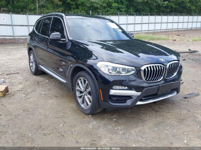  Salvage BMW X Series