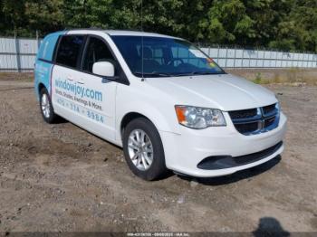  Salvage Dodge Grand Caravan