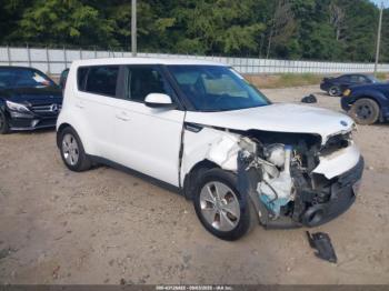  Salvage Kia Soul