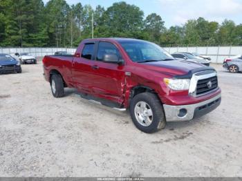  Salvage Toyota Tundra