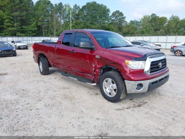  Salvage Toyota Tundra