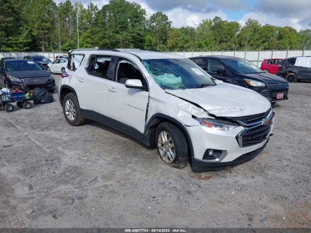  Salvage Chevrolet Traverse