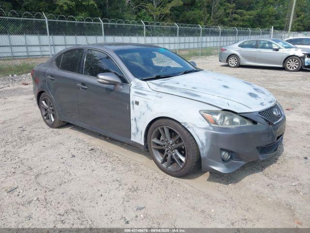  Salvage Lexus Is