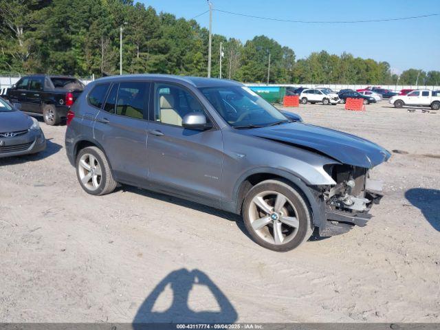  Salvage BMW X Series