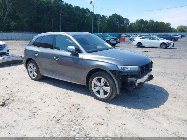  Salvage Audi Q5