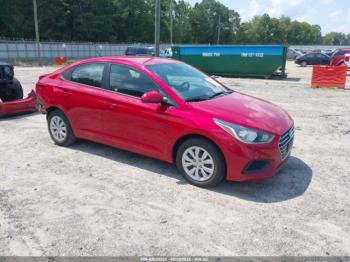  Salvage Hyundai ACCENT